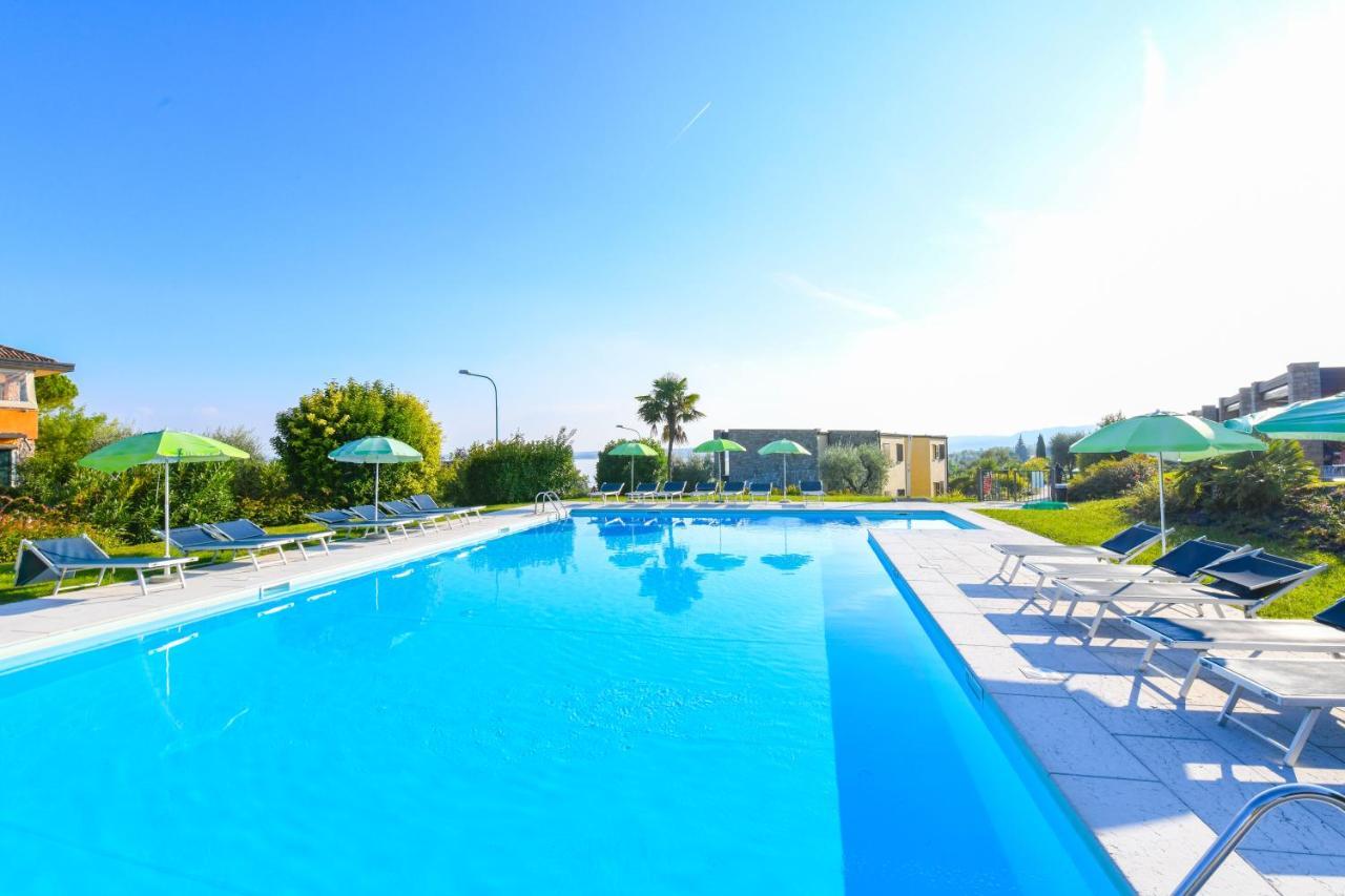 Relais Rosa Dei Venti Aparthotel Moniga del Garda