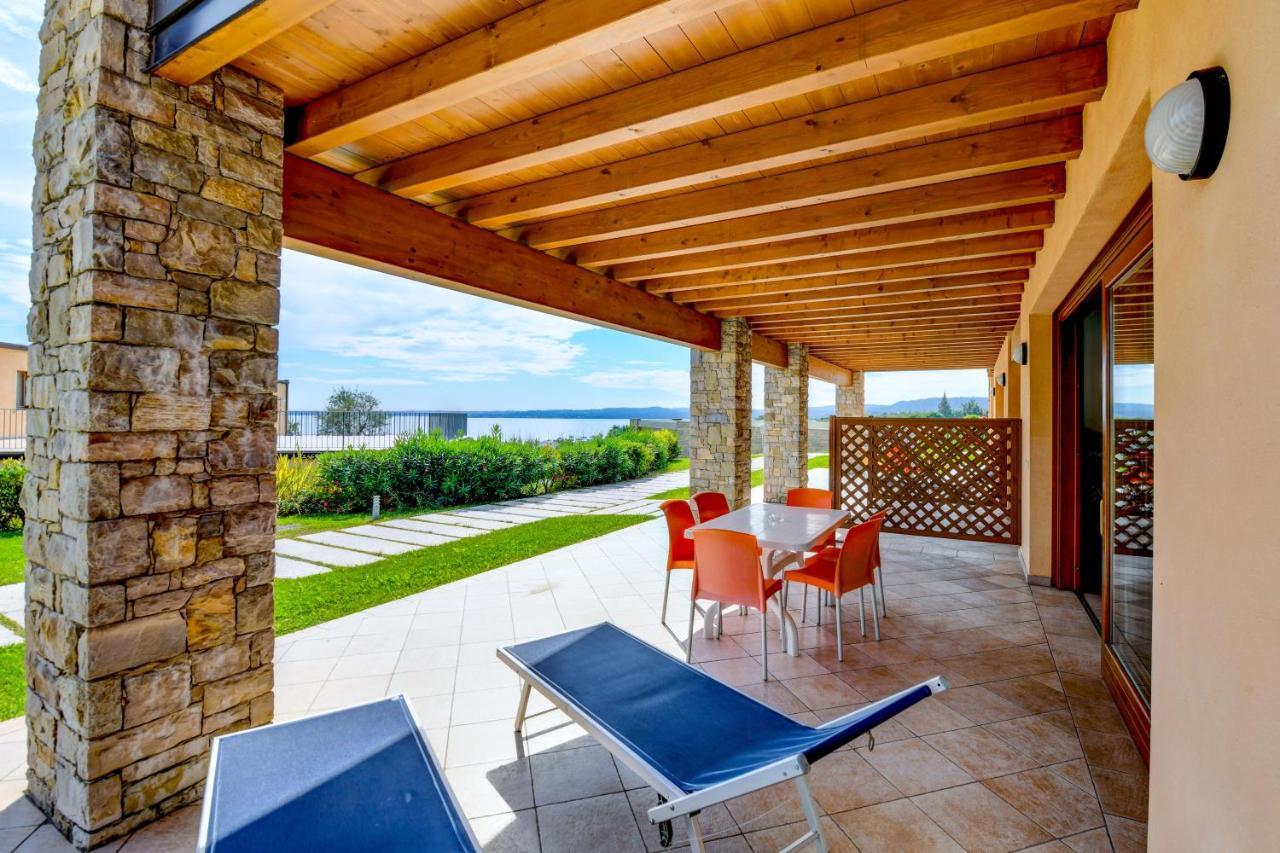 Relais Rosa Dei Venti Aparthotel Moniga del Garda